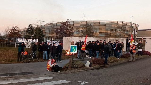 Illustration - le mouvement continue