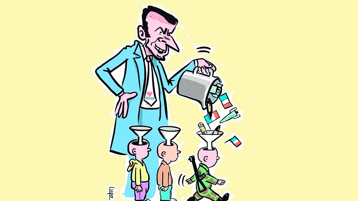 Illustration - engagez-vous, rengagez-vous !