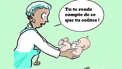 Illustration article