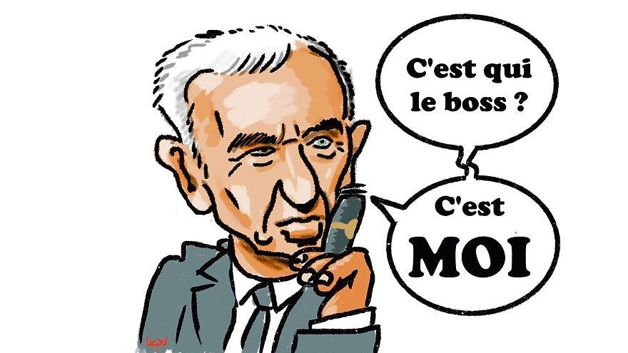 Illustration - le poids des milliards