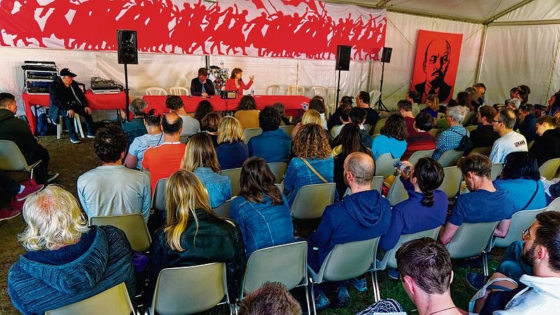 Illustration - De nombreux débats