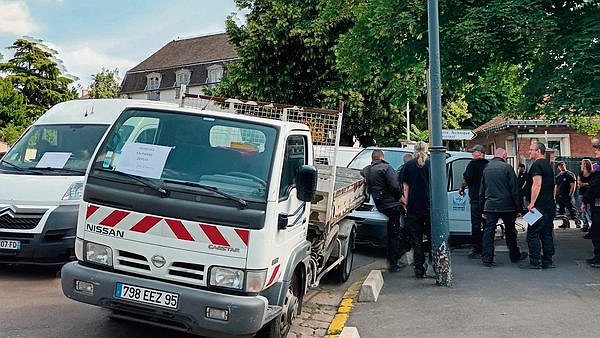 Illustration - la colère monte