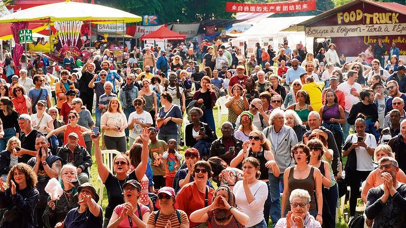 Illustration - Les spectacles