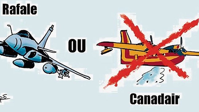 Illustration - un manque de moyens aussi criminel que prévisible