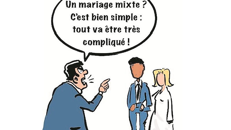 Illustration - Ciotti sort de sa niche