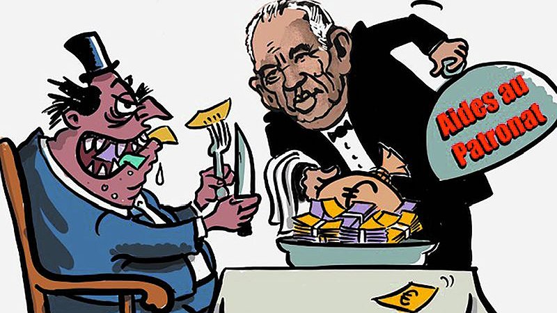 Illustration - Seuls ceux qui lutteront se feront entendre !