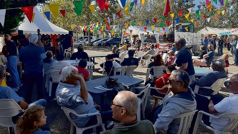 Illustration - Fêtes régionales