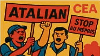 Illustration article