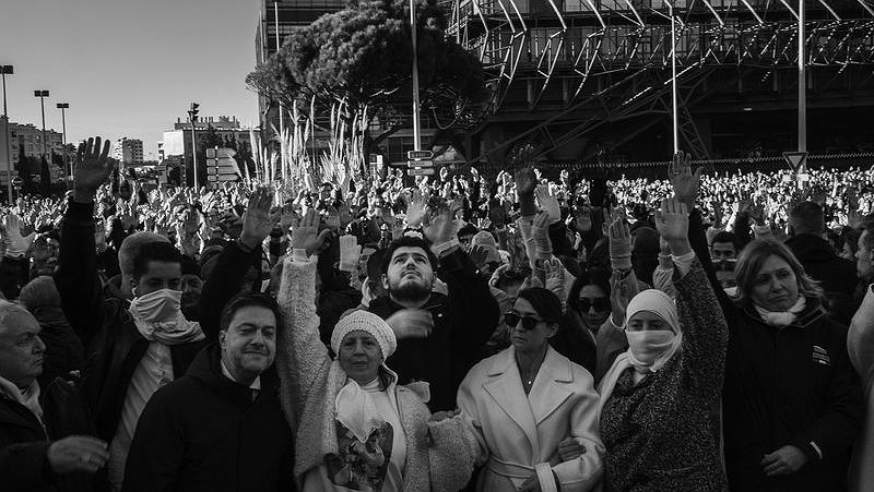 Illustration - un fléau social et ses responsables