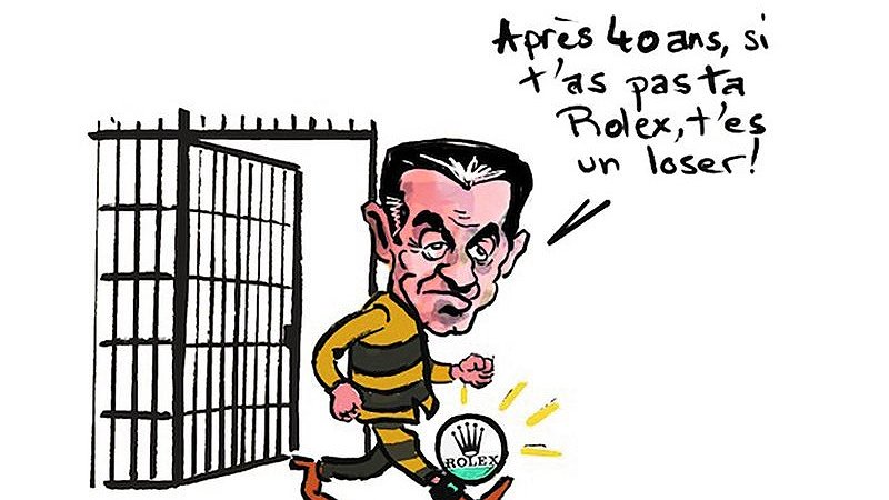 Illustration - 20 jours sans majordome