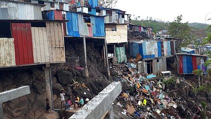 Illustration recensement et mépris de la population