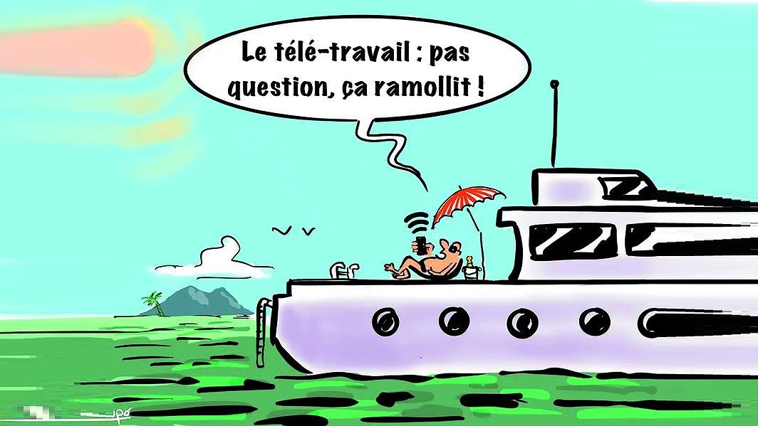 Illustration - Une clim à toute épreuve