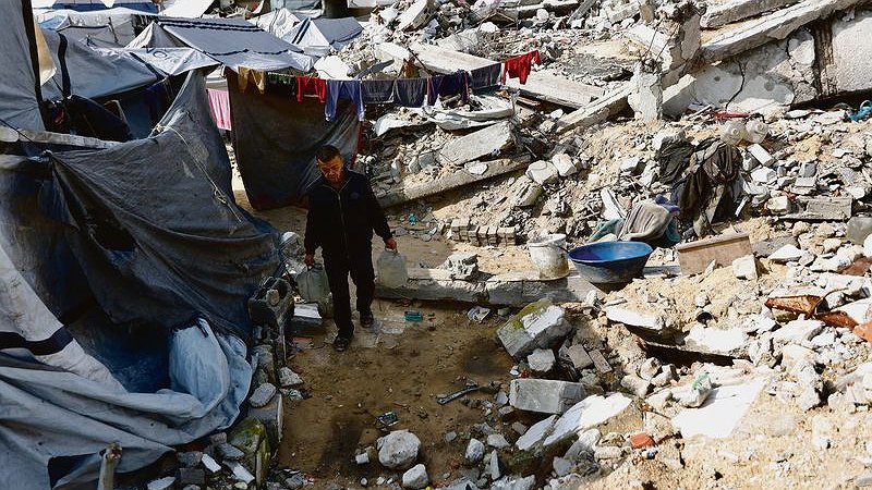 Illustration - le mythe de la reconstruction