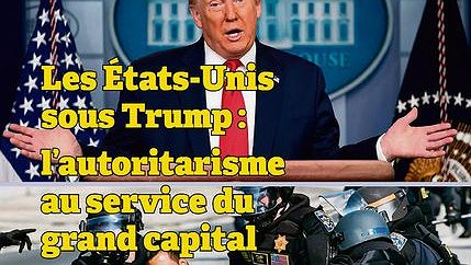 Illustration - Brochure du Cercle Léon Trotsky