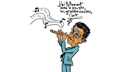 Illustration article