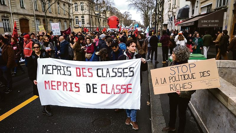 Illustration - non aux suppressions de postes !