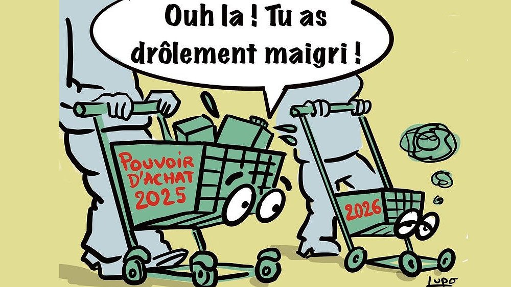 Illustration - le gouvernement au secours du patronat