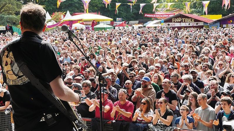 Illustration - Les spectacles