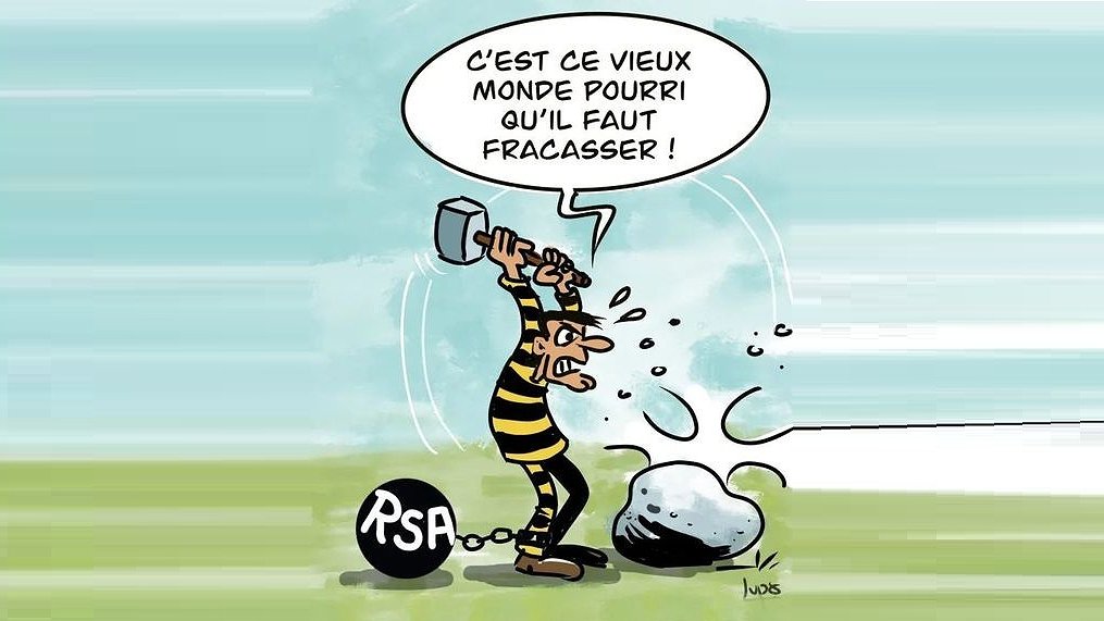 Illustration - des milliards que les allocataires ne touchent pas