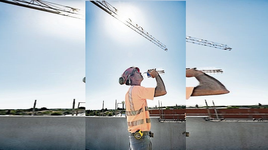 Illustration - Canicule : irresponsabilité patronale et incurie gouvernementale
