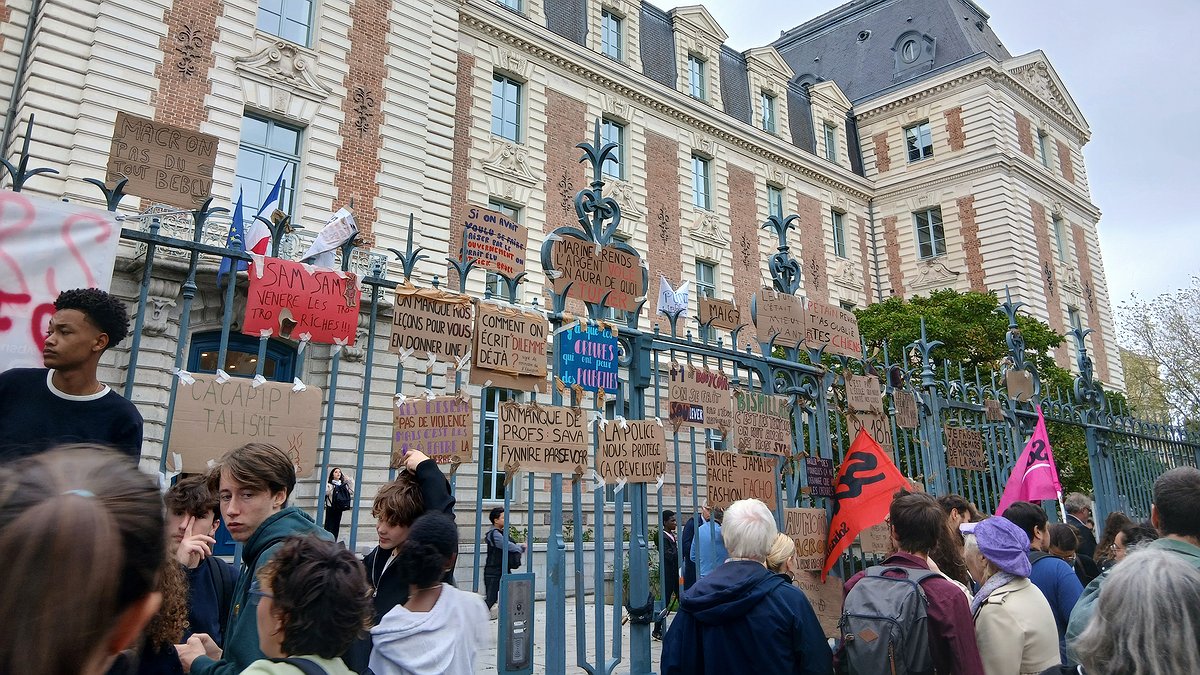 Illustration - À Rennes