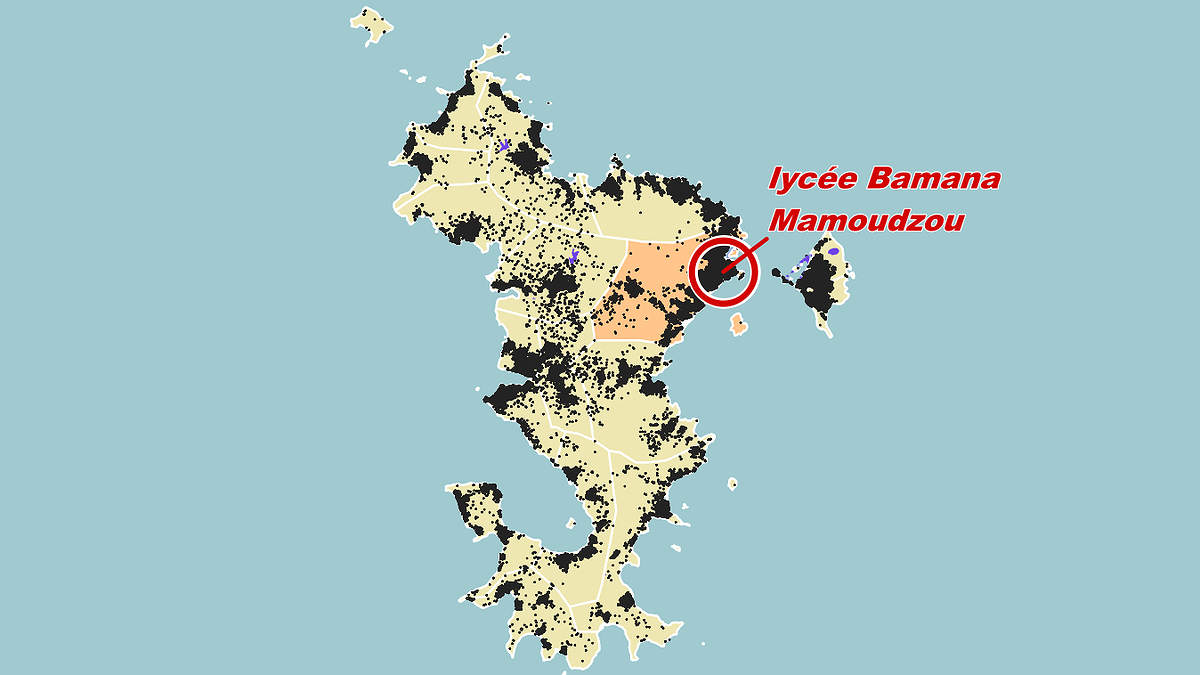 Illustration - Dans les lycées de Mayotte