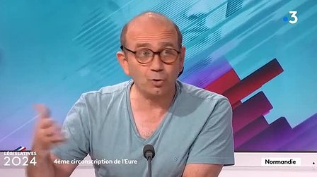 Illustration Débat avec les candidats (extraits)