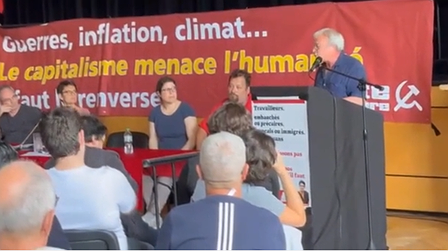 Illustration Jean-Pierre Mercier : le vote pour le RN, un piège pour les travailleurs