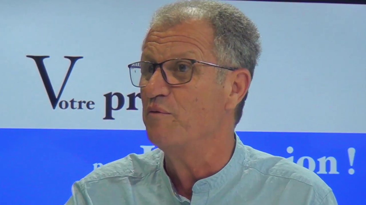 Illustration Interview de Jean Yves Payet