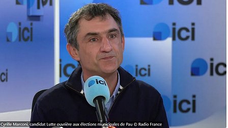 Illustration Cyrille Marconi : "On ne fait pas de promesses"