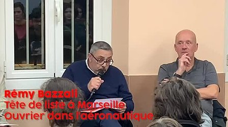 Illustration "Contre tous les politiciens au service de la bourgeoisie, qui mène la guerre sociale aux travailleurs"