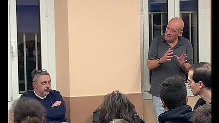 Illustration "Tenir à nos idées révolutionnaires et internationalistes"