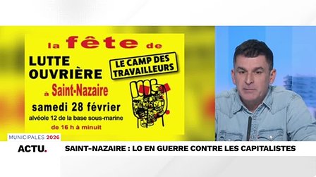 Illustration Contre la marche à la guerre, le camp des travailleurs !