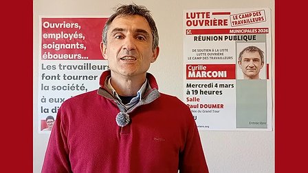 Illustration Présentation de liste