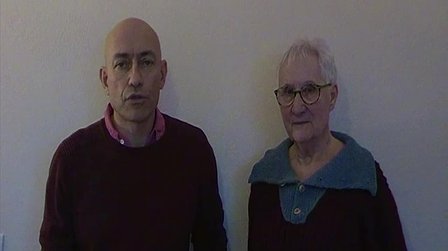 Illustration Vidéo de présentation d'Antoine Colin et Danielle Vauzelle