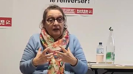 Illustration un Parti communiste révolutionnaire