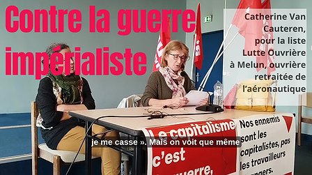 Illustration Réunion à Melun : extrait de la présentation