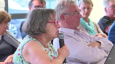 Illustration Rencontre avec Anne Ducamp, élue au conseil municipal